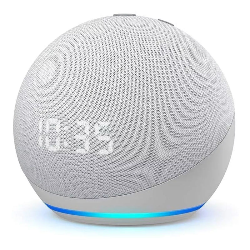 Alexa Echo Dot Amazon Smart Speaker 4° Geração - Original