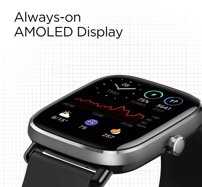 Smartwatch Amazfit Fashion Gts 2 | Xiaomi