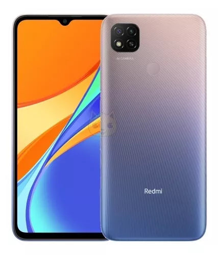 Redmi 9C - 64GB / 3RAM | Xiaomi Android