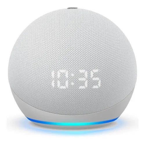 Alexa Echo Dot Amazon Smart Speaker 4° Geração - Original